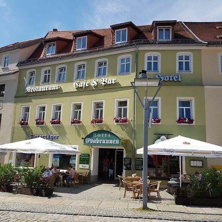 Hotel Evabrunnen Bischofswerda Dış mekan fotoğraf