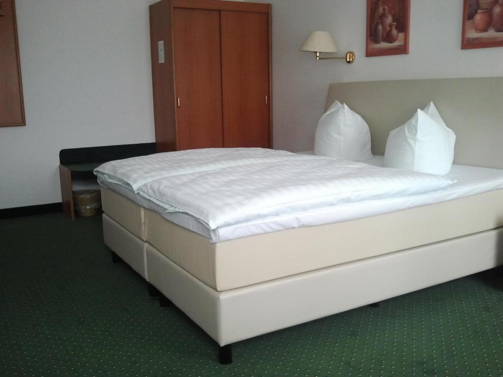 Hotel Evabrunnen Bischofswerda Oda fotoğraf