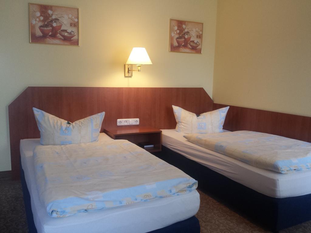 Hotel Evabrunnen Bischofswerda Oda fotoğraf